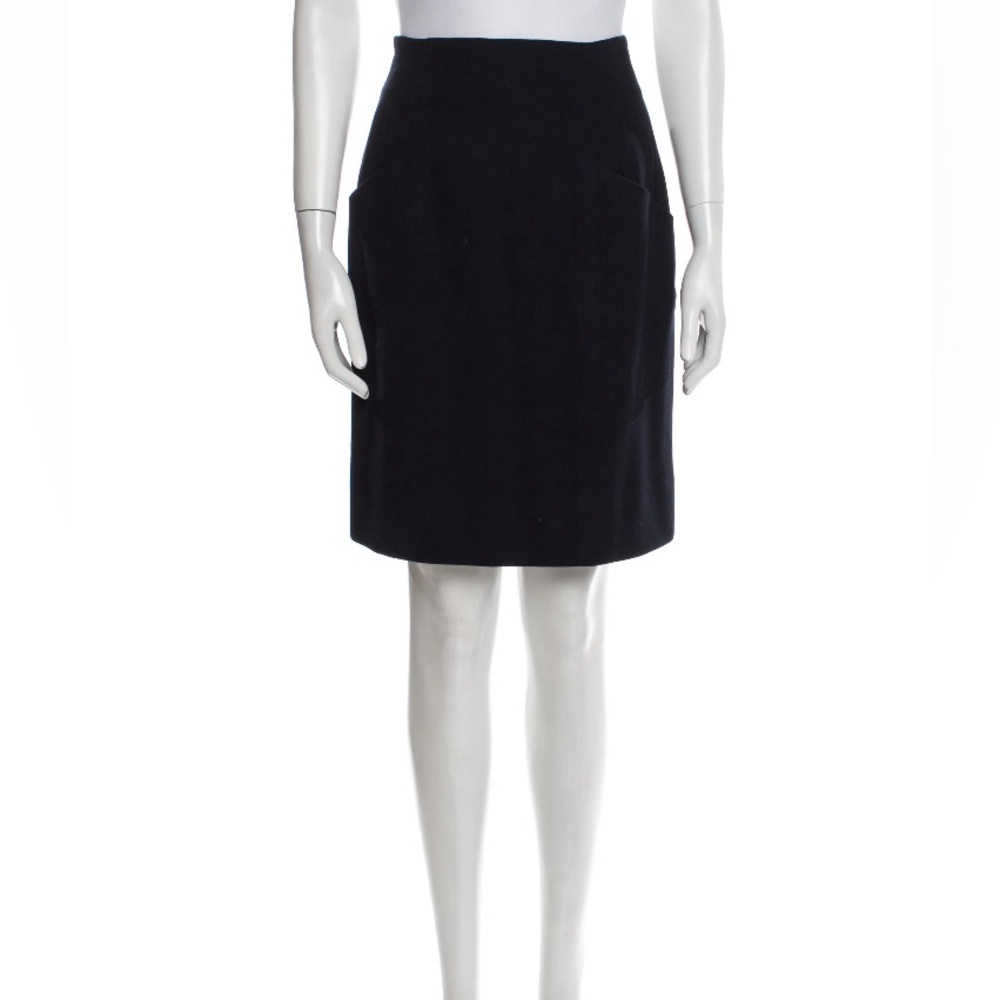 Chanel vintage skirt